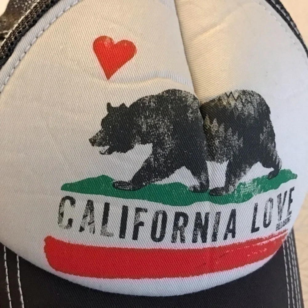 Billabong women trucker